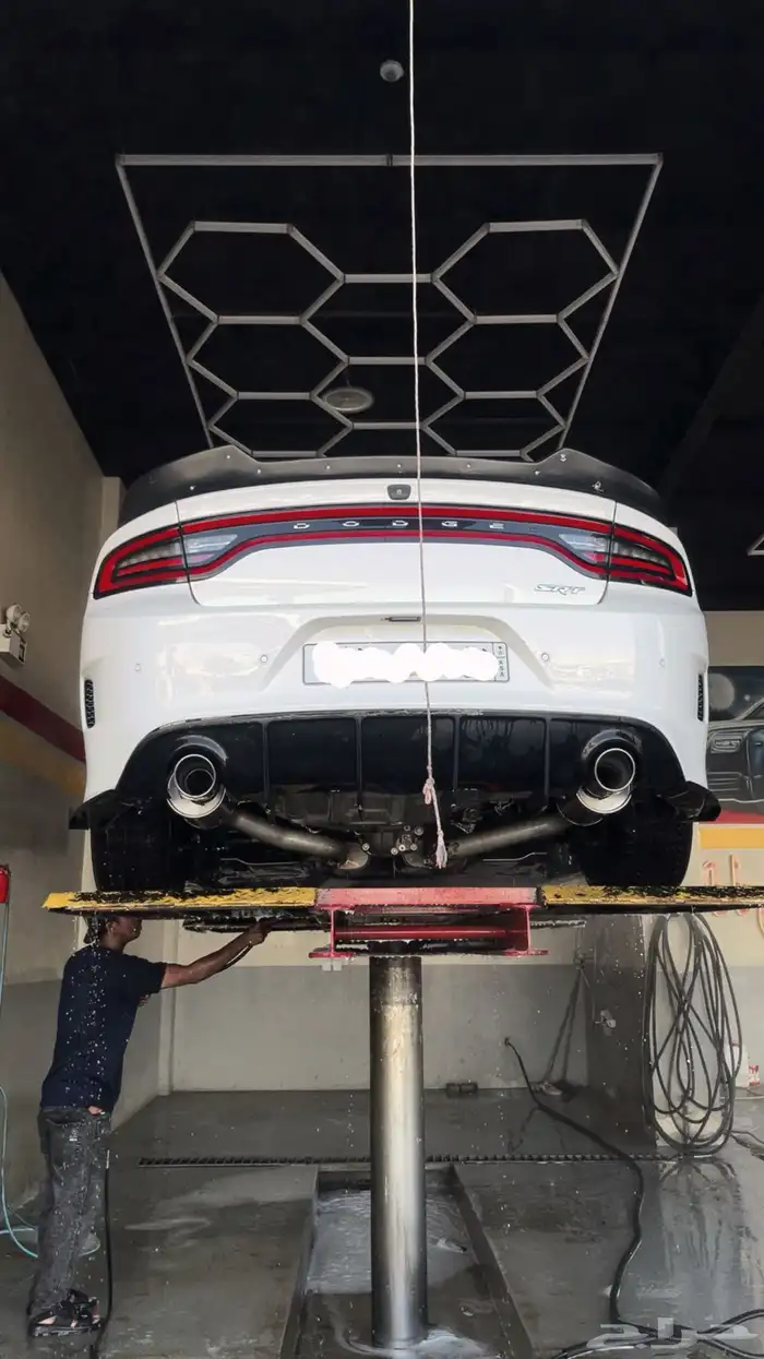 دوج تشارجر RT 2019 8