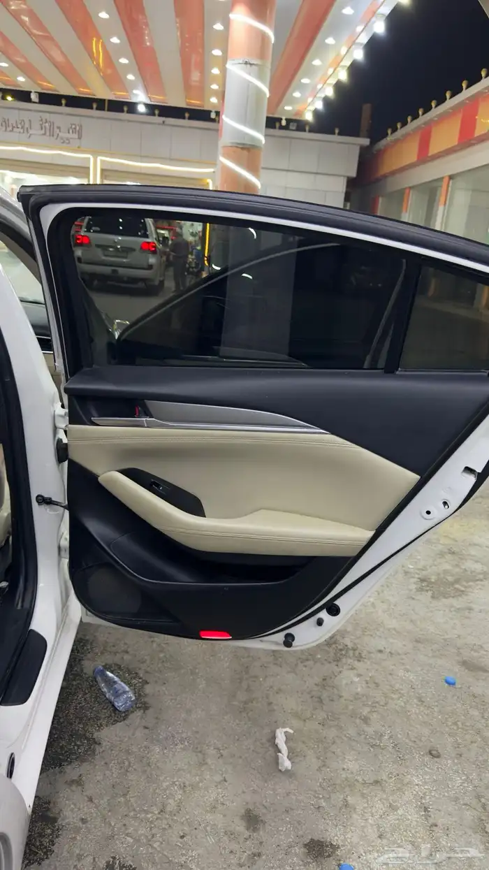 مازدا 6 مالك اول شرط 3