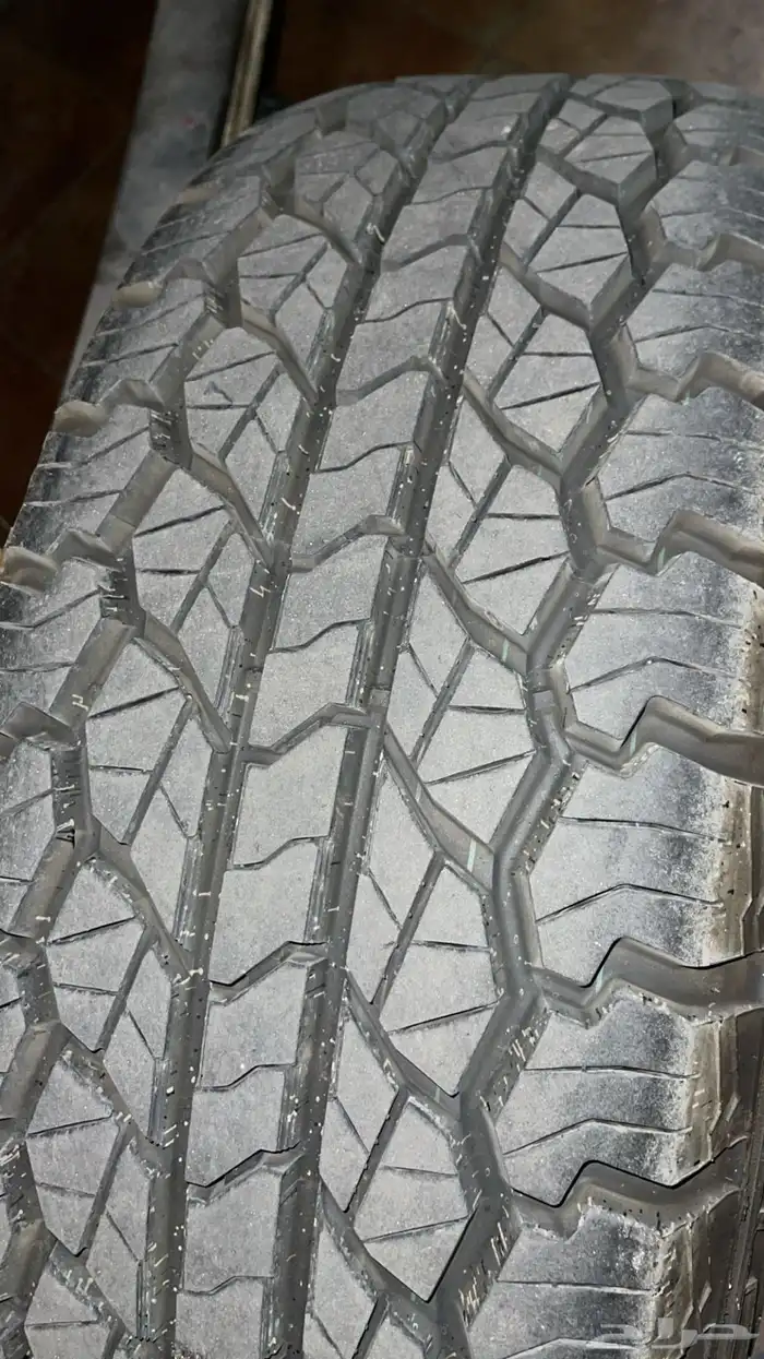 كفرات حجريه شركه RYDANZ 285 70 17 6