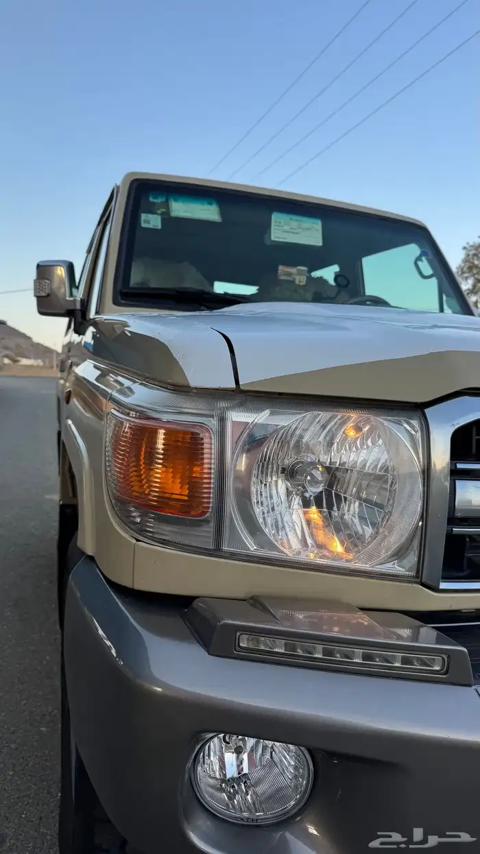 للبيع جيب ربع بلد 43