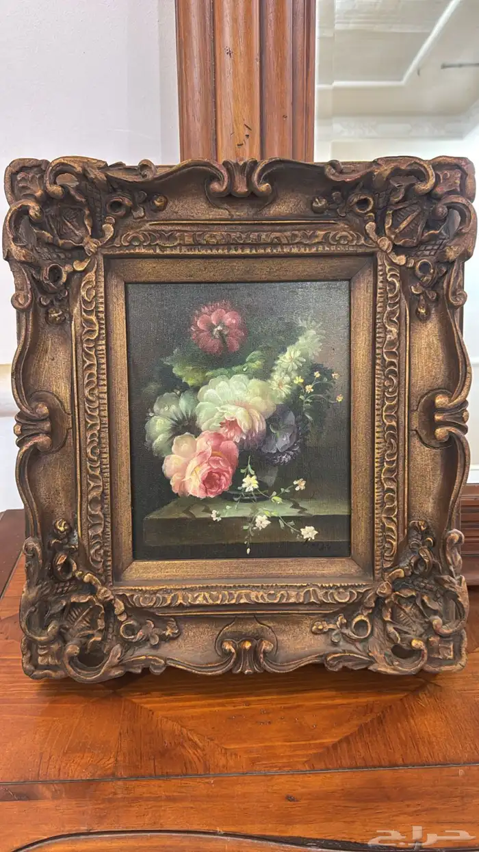 لوحه fine art عدد القطعه 1874 0