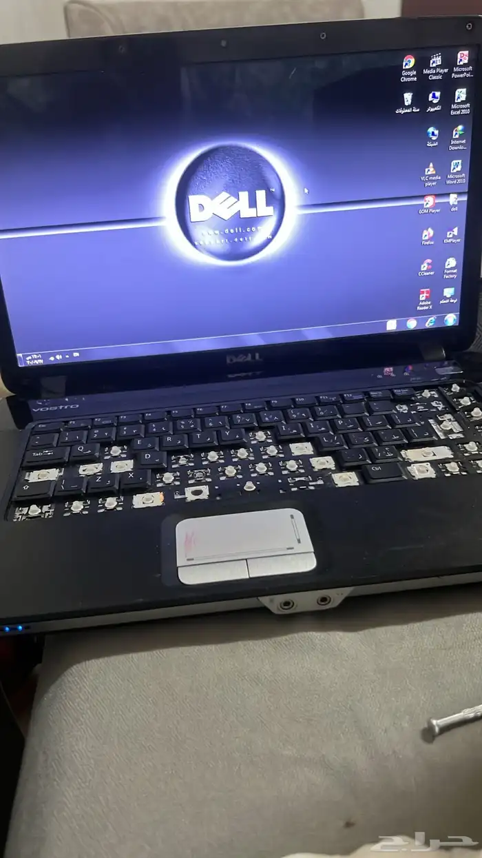 لا بتوب dell للبيع 1