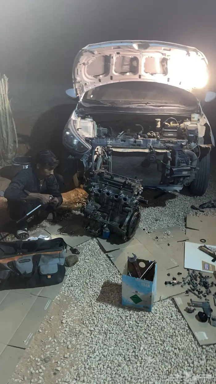 كهربائي ميكانيكي سيارات متنقل 6