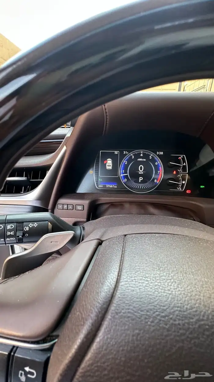 للبيع لكزس ES350 cc((مخزن))مالك اول 6