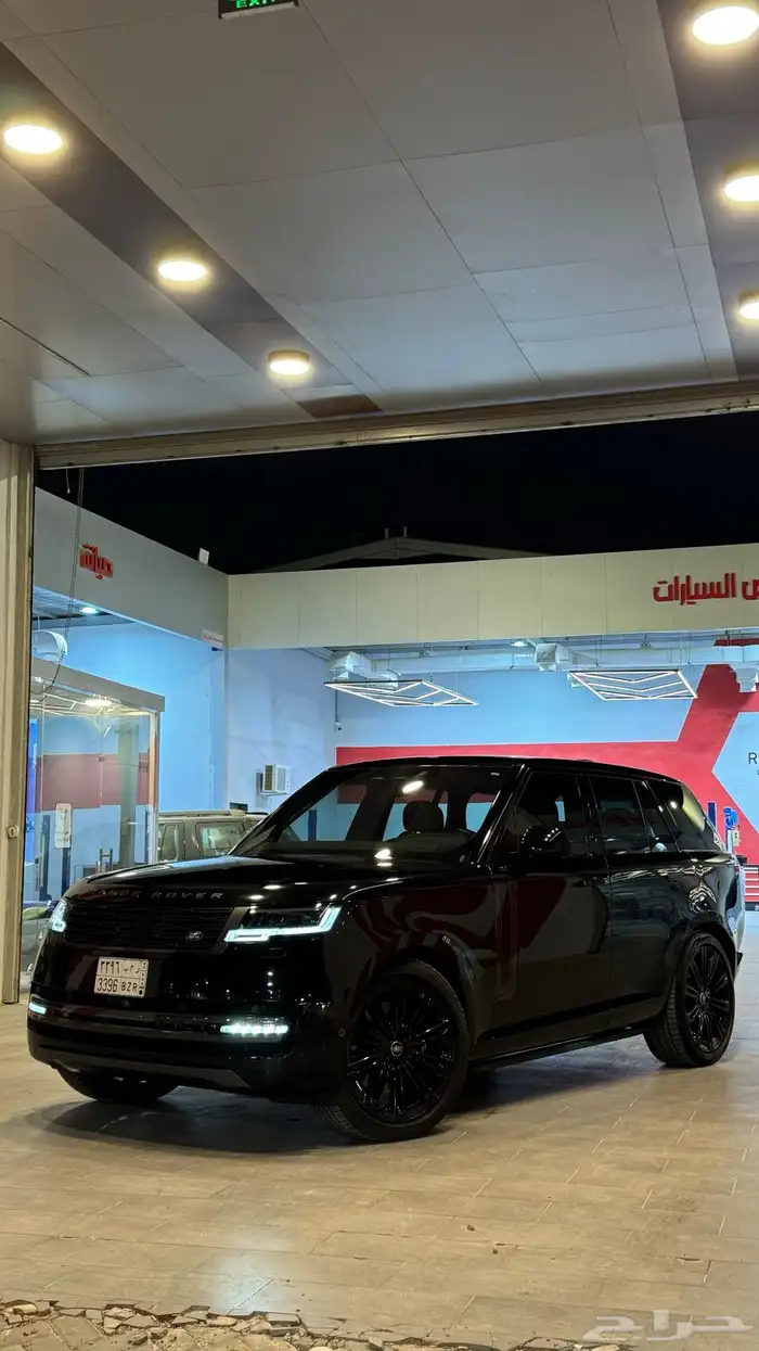 رنج روفر اوتو بيقرافي V8 2023 فل كامل 0