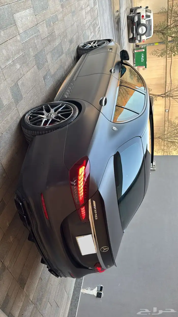 مرسيدس E63s 2023 4