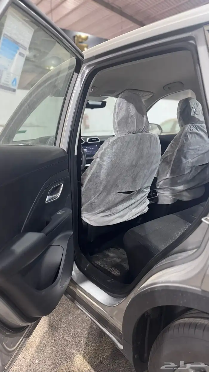 ام جي ZS 2025 جديد للبيع 20