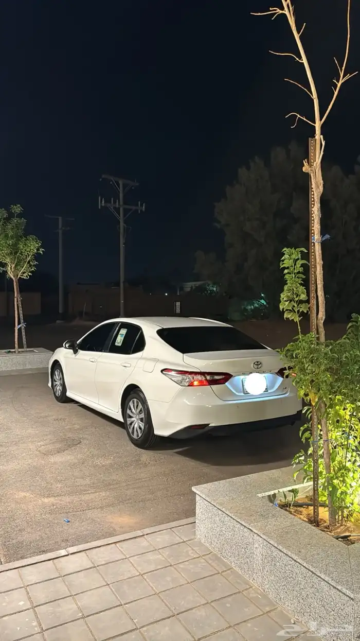 للبيع كامري سعودي 2020 3