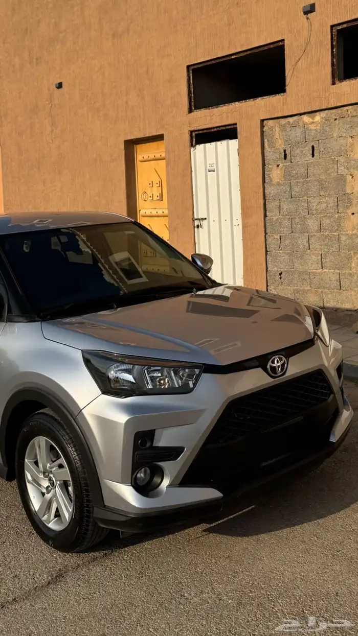 تيوتا رايز 2024 6