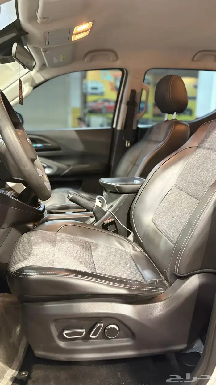 شانجان هنتر 2023 دبل 4X4 ديزل 24