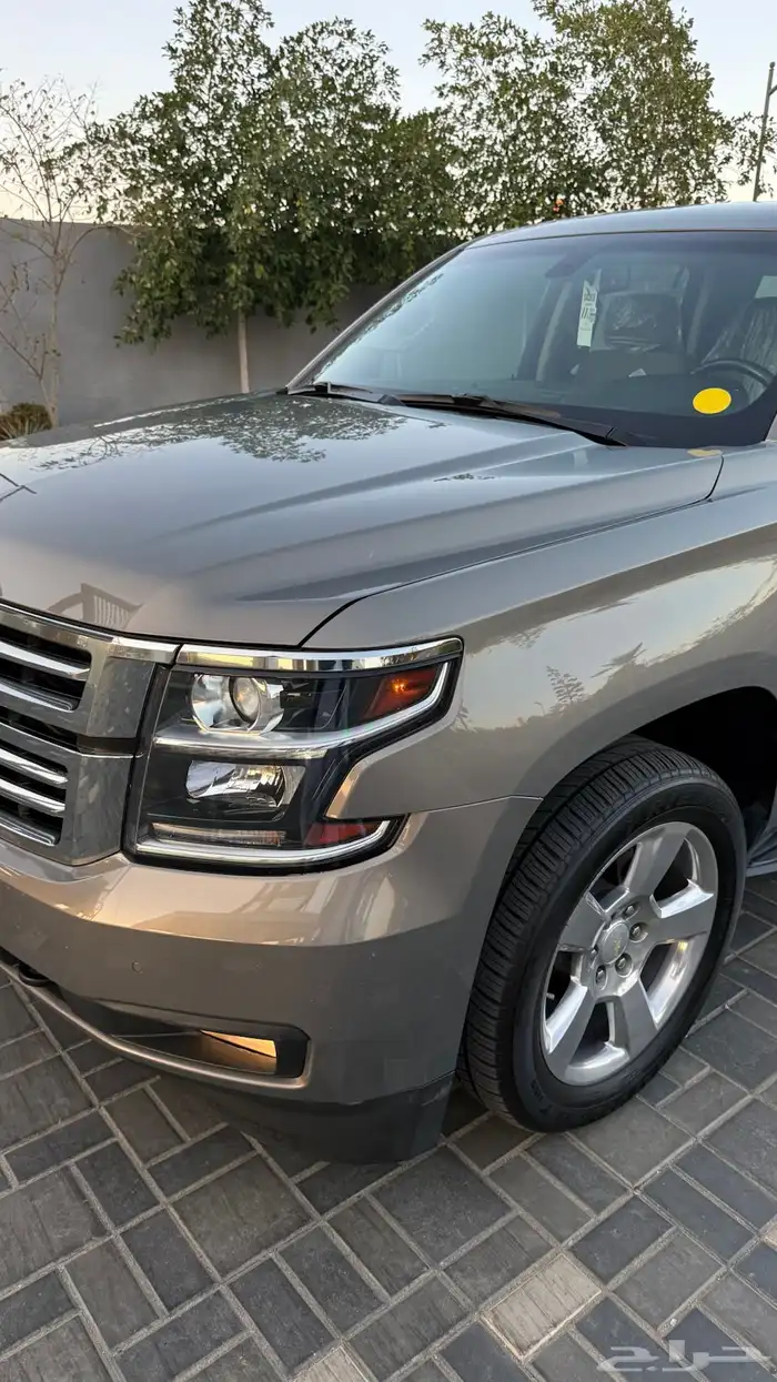 تاهو مطور 2019 بحالة الوكالة 11