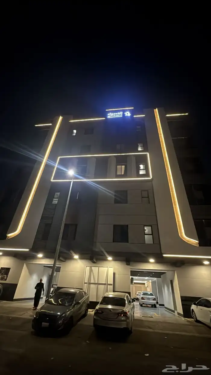 شقق فخمة مفروشة للإيجار الشهري في جدة 4