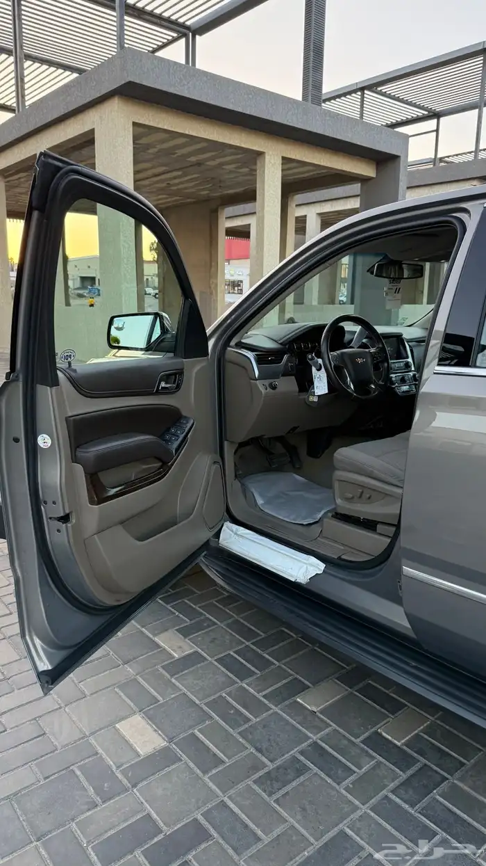 تاهو مطور 2019 بحالة الوكالة 23