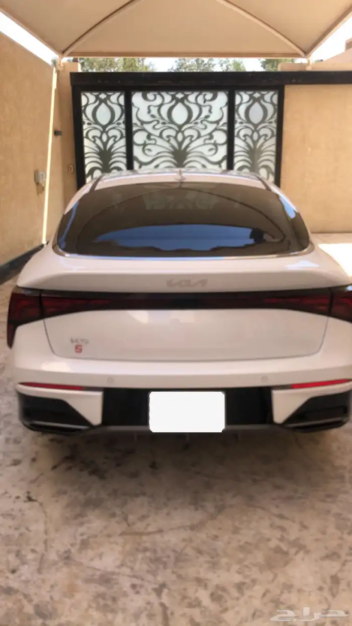 كيا K5 استاندر مطور 2025 مكينة 2.5 وكاله 1