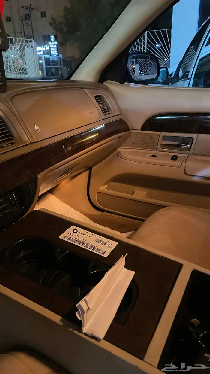 فورد ماركيز 2011 6