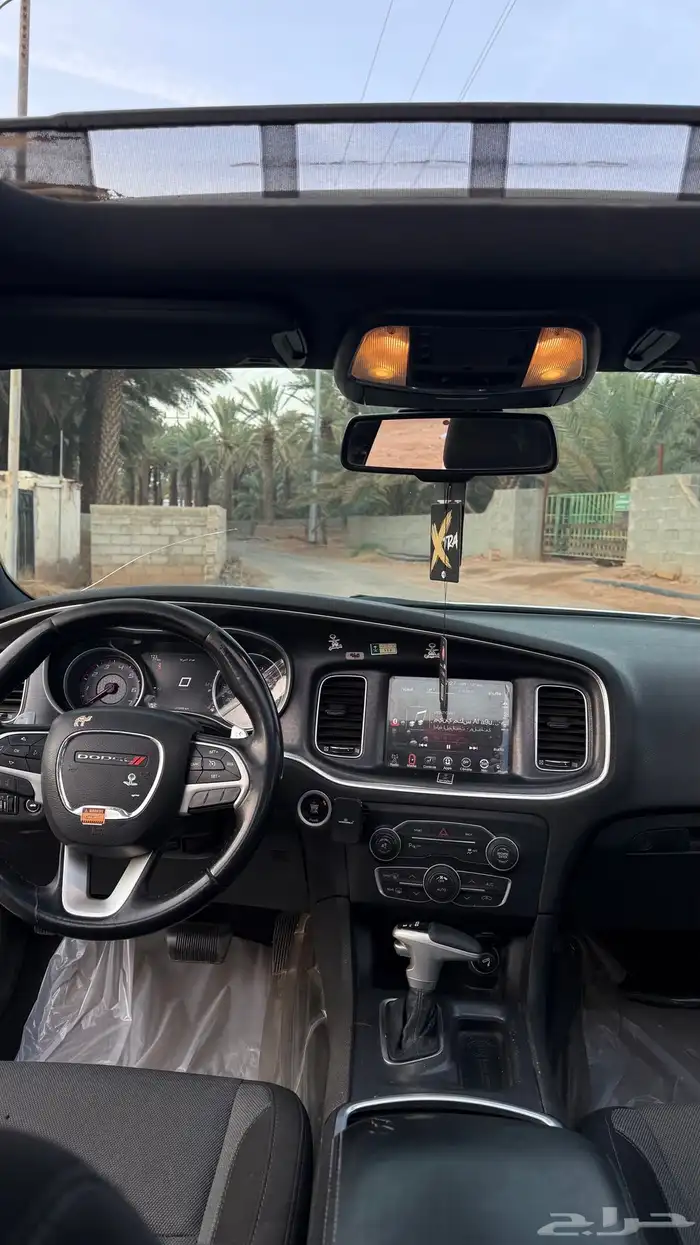 دوج تشارجر Rt 2016 25