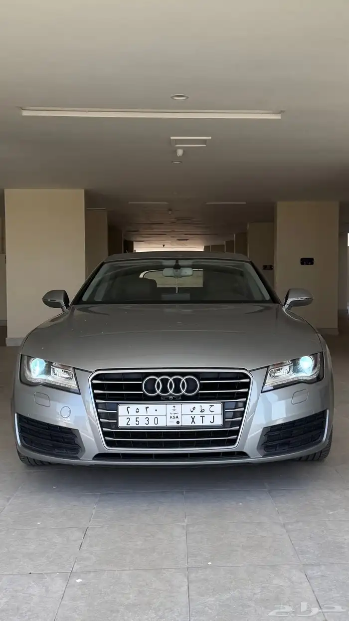 اودي A7   Audi 0