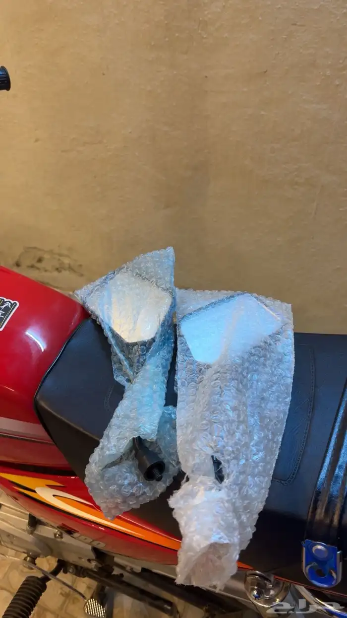 دباب اكس 100بور سبورت مع اورق الجمرك موجود 4