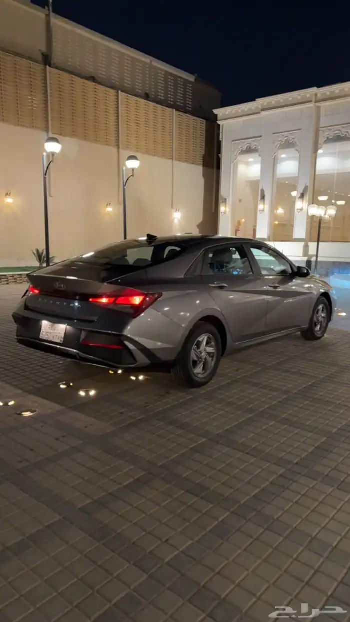 هيونداي الانتراه 2024 1