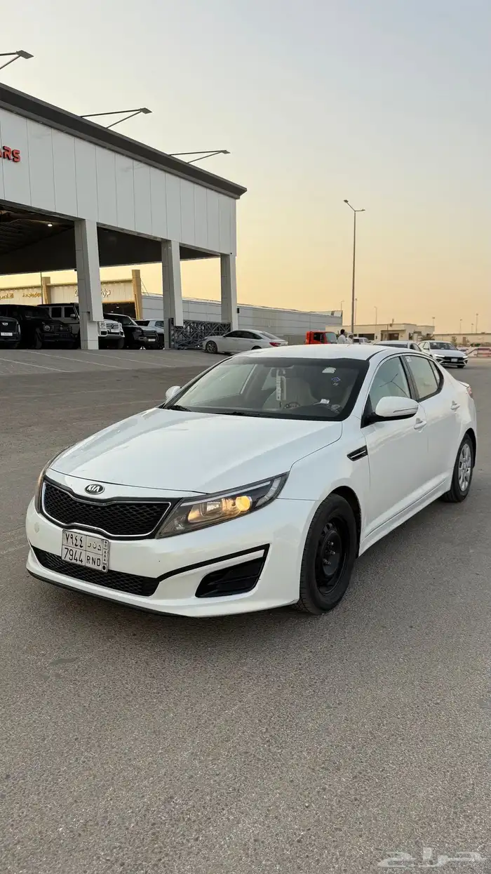 كيا اوبتما الجبر 0