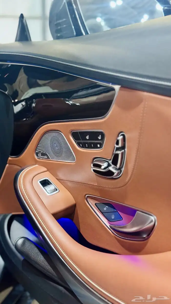 مرسيدس كوبيه S560 2019 للبيع 38