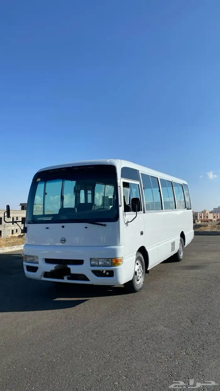 باص نيسان سفليان للإيجار او البيع 0