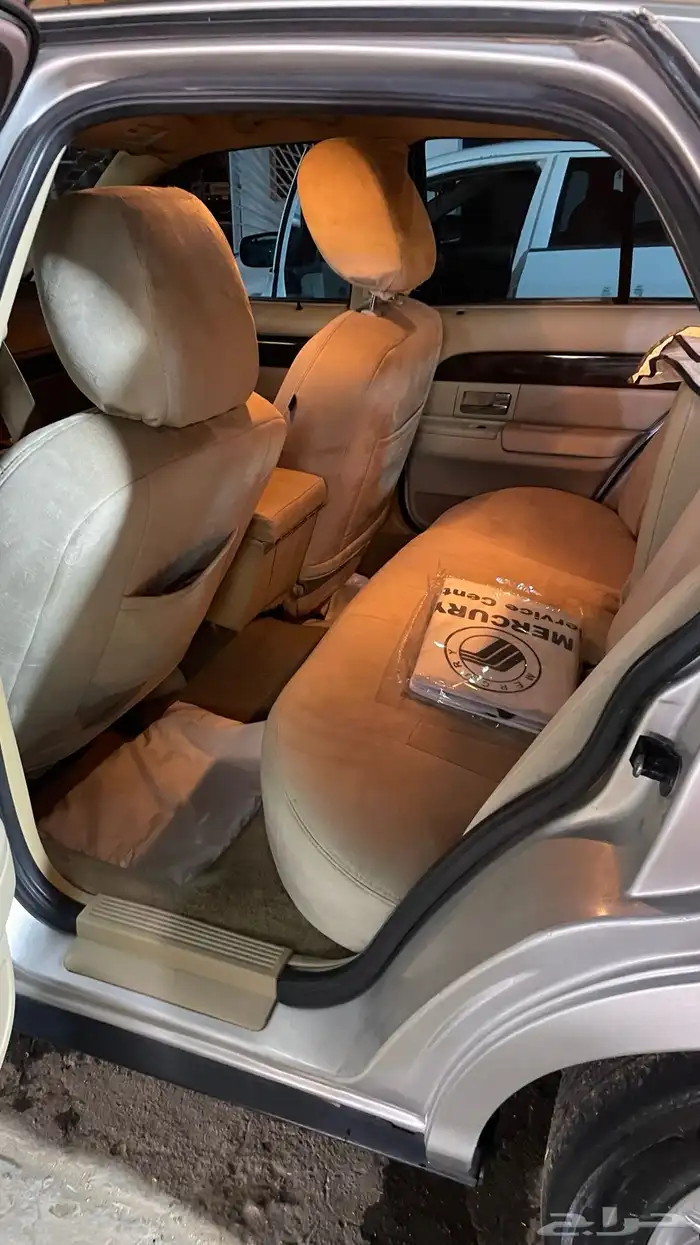 فورد ماركيز 2011 4