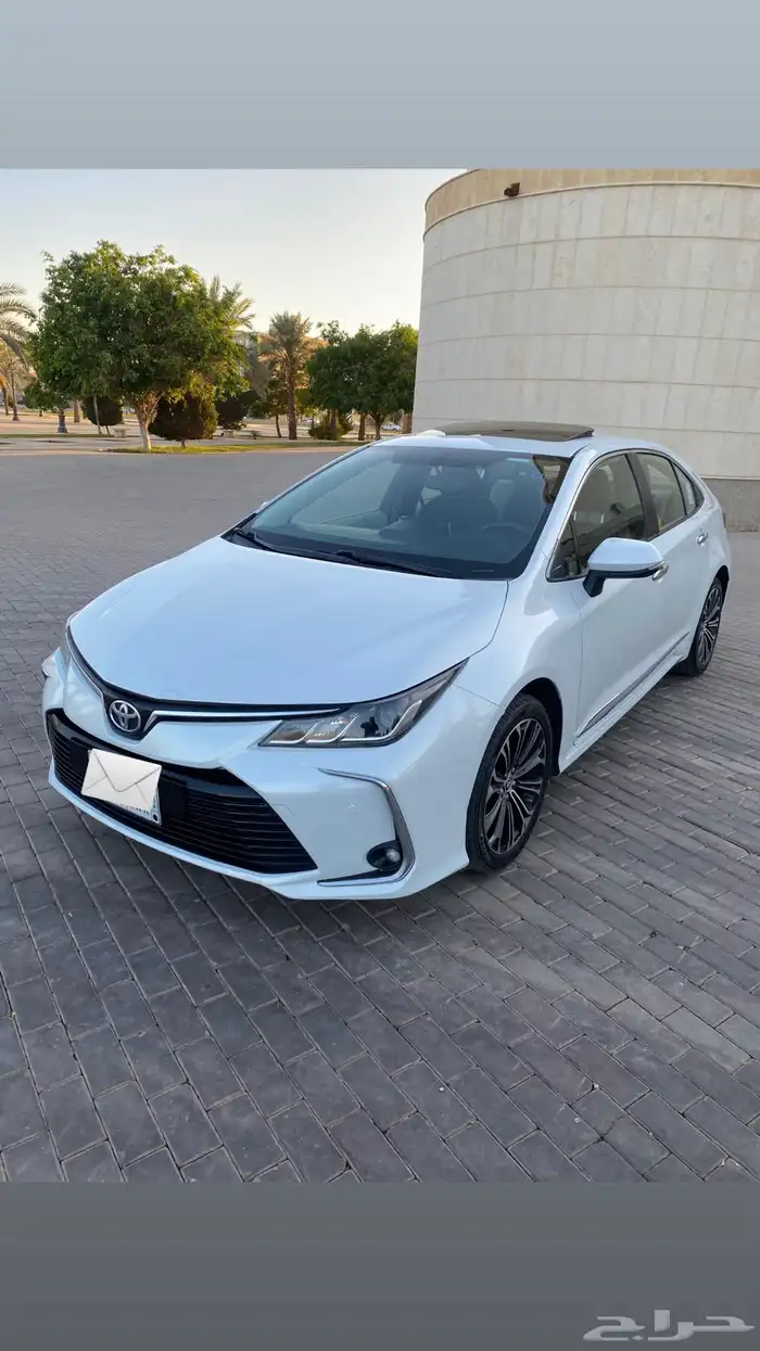 كرولا فل كامل 2022 للمستخدم فقط 7