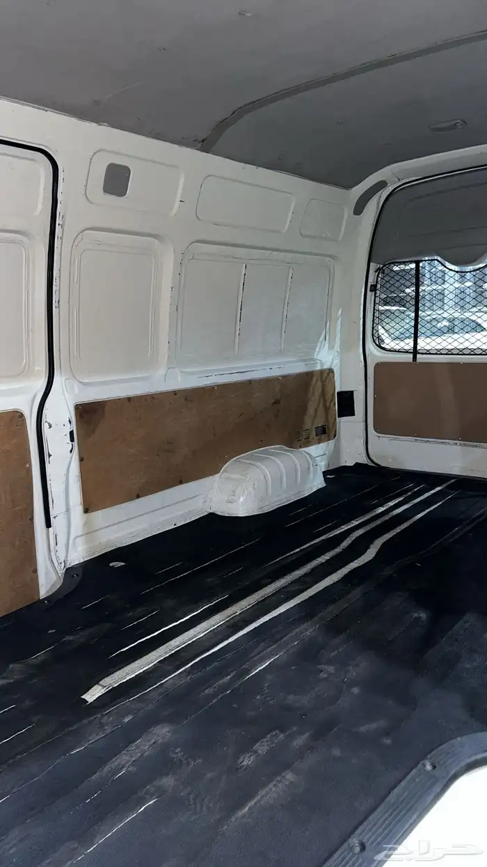 تويوتا هايس بضاعه قبه 2018 5