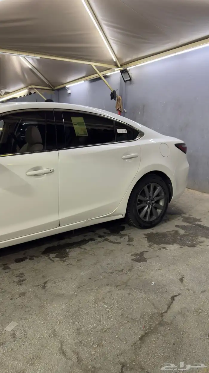 مازدا 6 مالك اول شرط 21