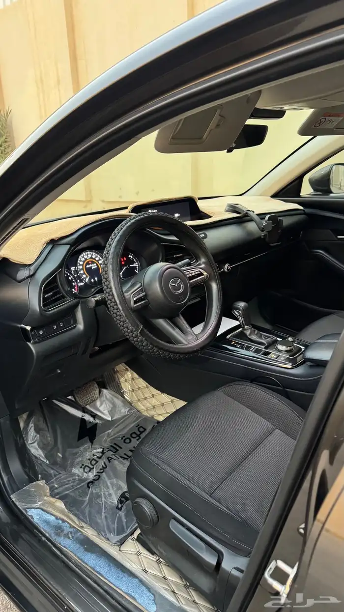 مازدا CX30 2021 6