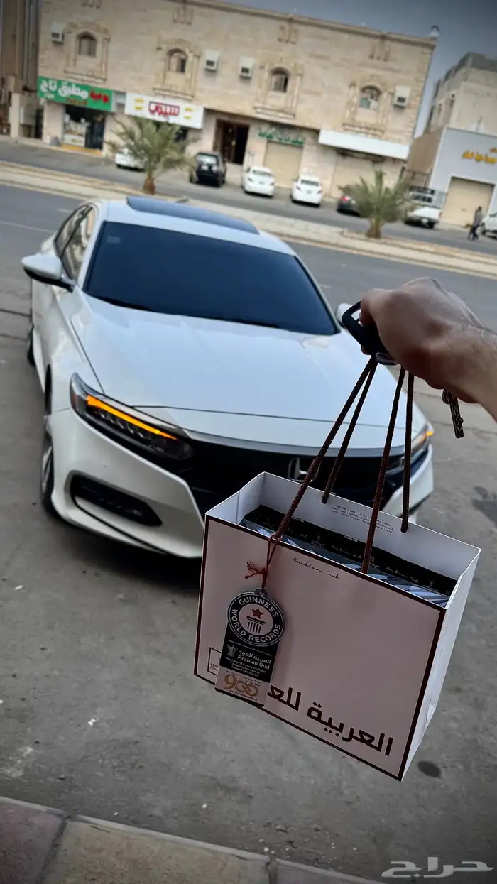 اكورد سبورت 8