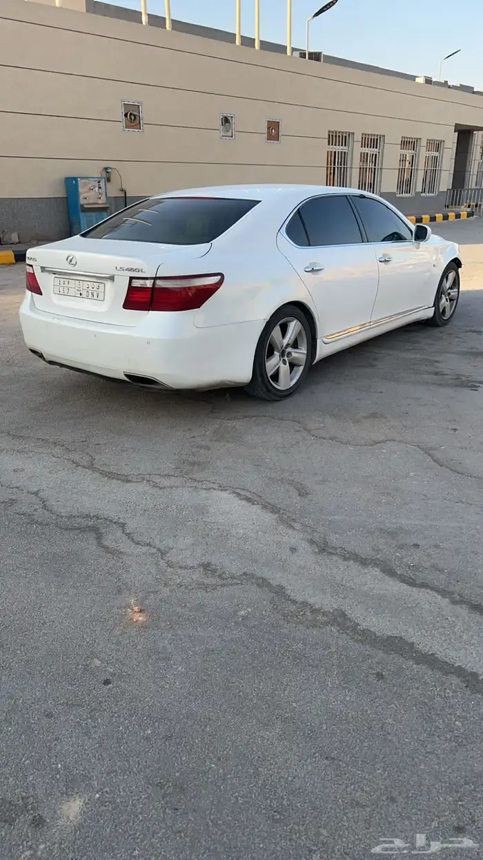 لكزس 460 0