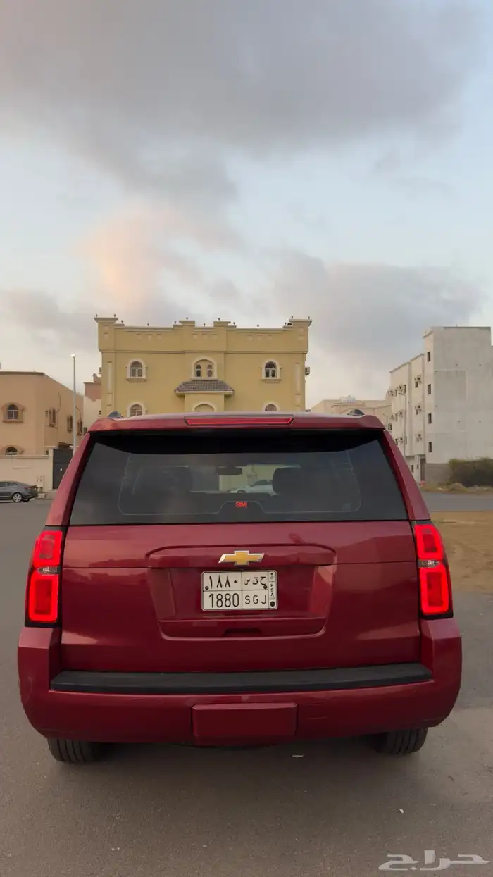 جمس تاهو 2015 LS 4