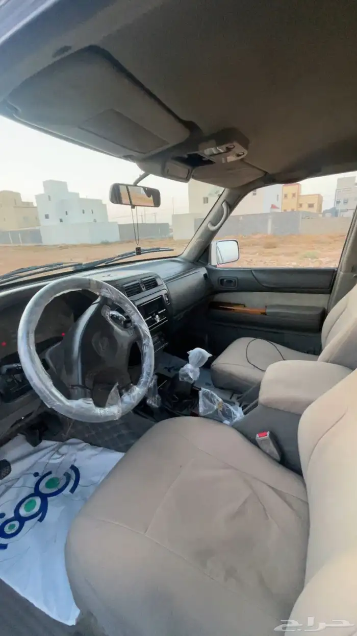 باترول موديل 1998 مكينة 4500 بخاخ 10