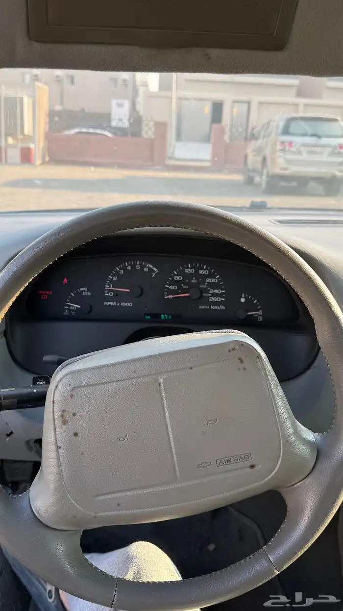 كابرس 1996 impala ss - صابونة 8