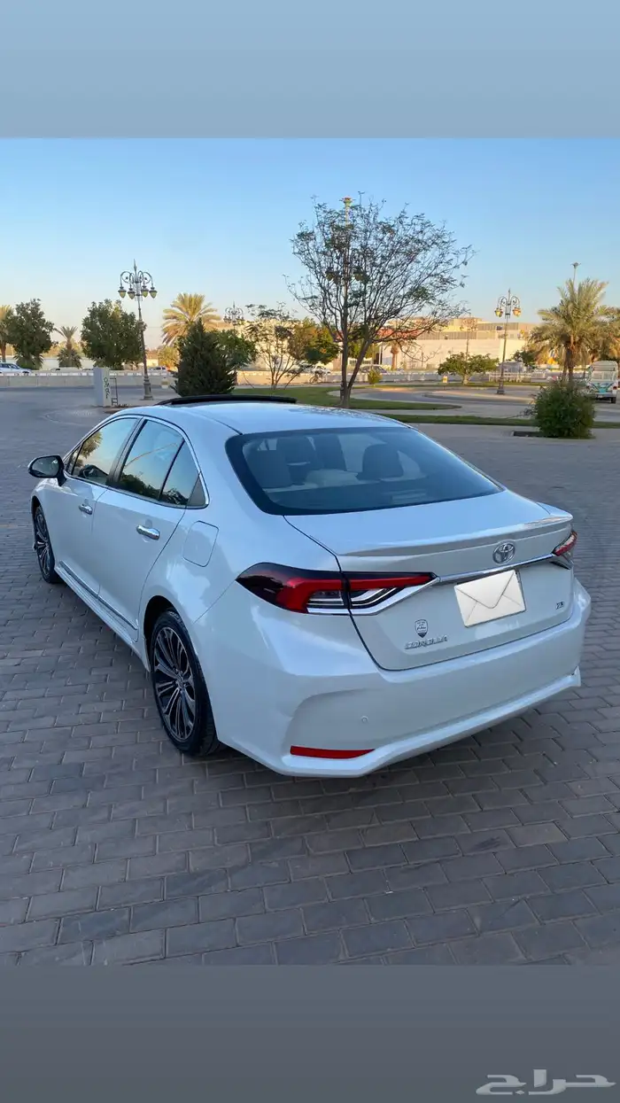 كرولا فل كامل 2022 للمستخدم فقط 8