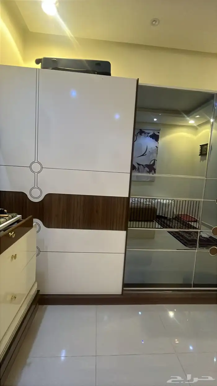 براده مويه للبيع يوجد غرفه نوم للبيع مكتمله مع الفرش 2