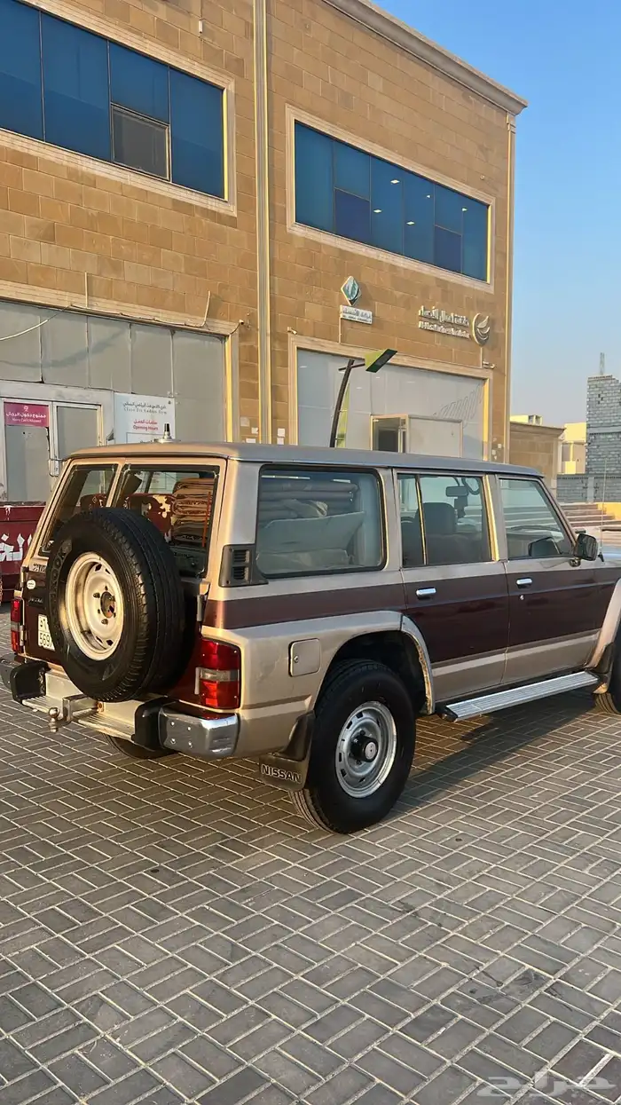 للبيع نيسان 97 3