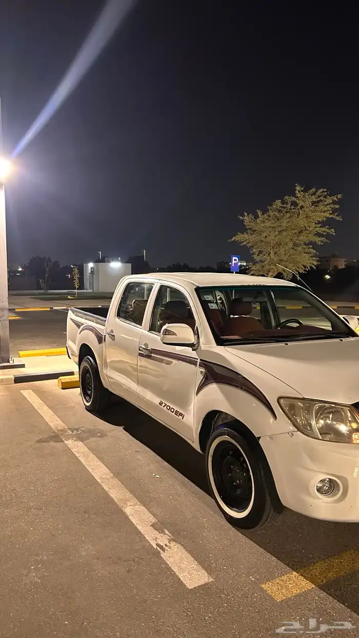 هايلوكس موديل 2006 8