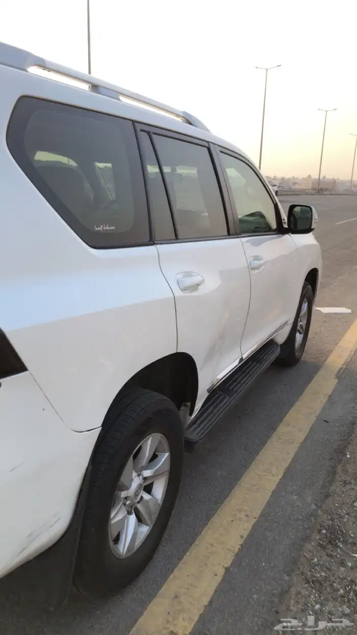 جيب برادو 2018 10