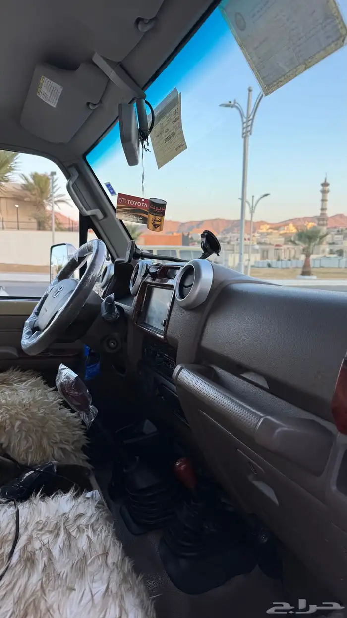 للبيع جيب ربع بلد 56