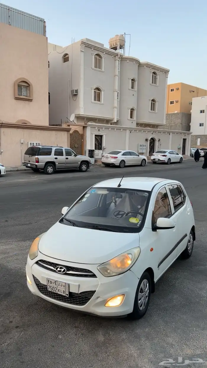 i10 اي تن للبيع على السوم 5