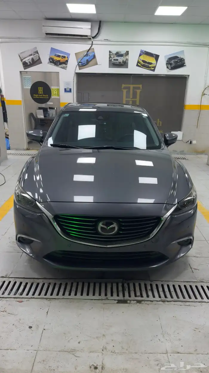 مازدا 2018 فل كامل 6