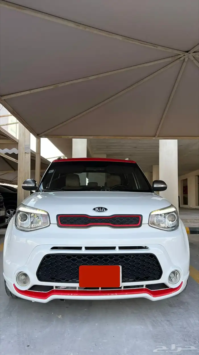 كيا سول نظيفة 2015 ممشى 137 الف فل كامل سبورت 9