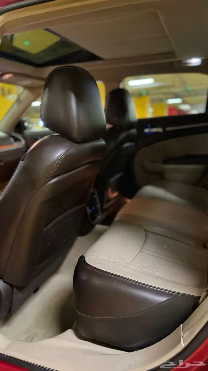 كرايزلر همي 2014مرهم SRT2020 11