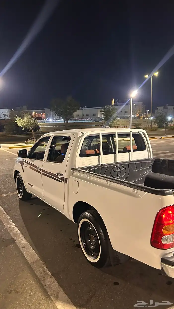 هايلوكس موديل 2006 3