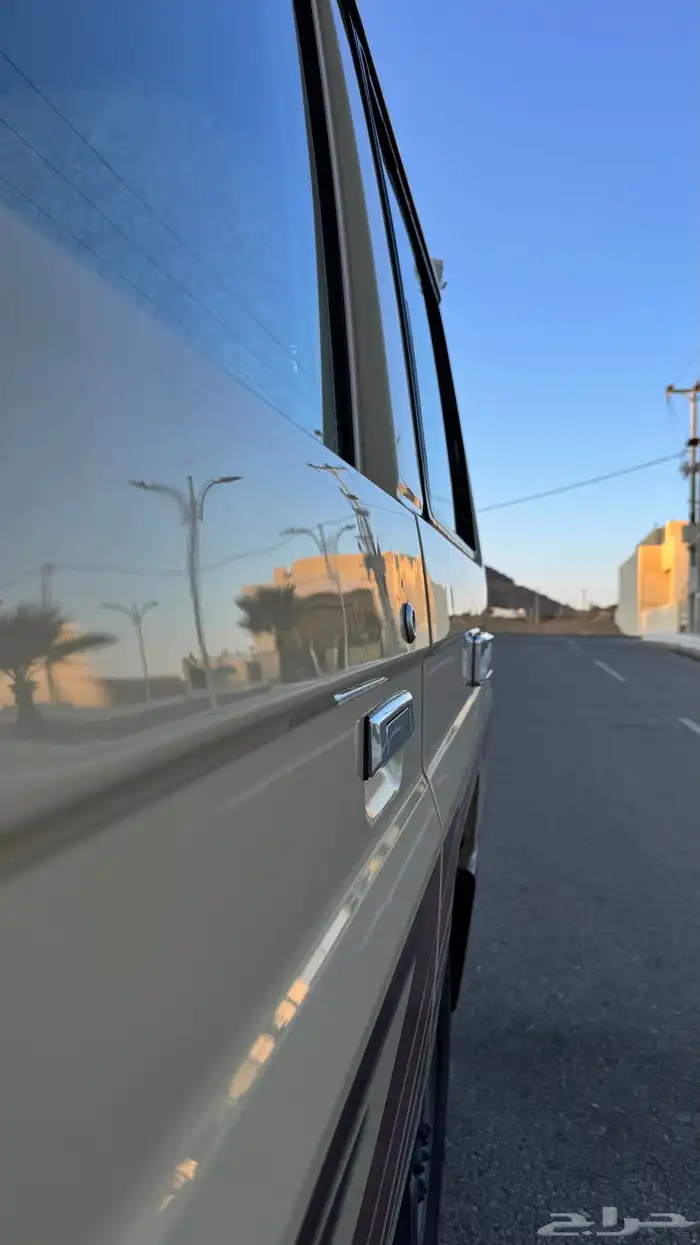 للبيع جيب ربع بلد 8