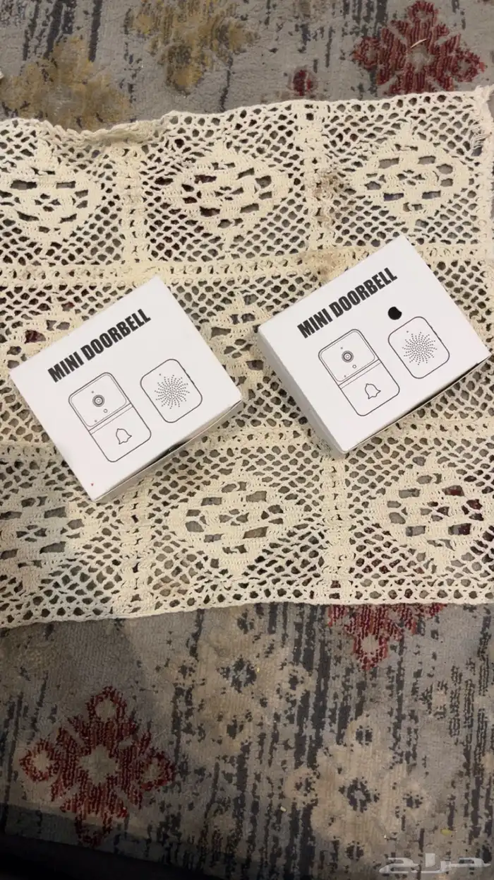 جرس بكاميرا خاصه 0