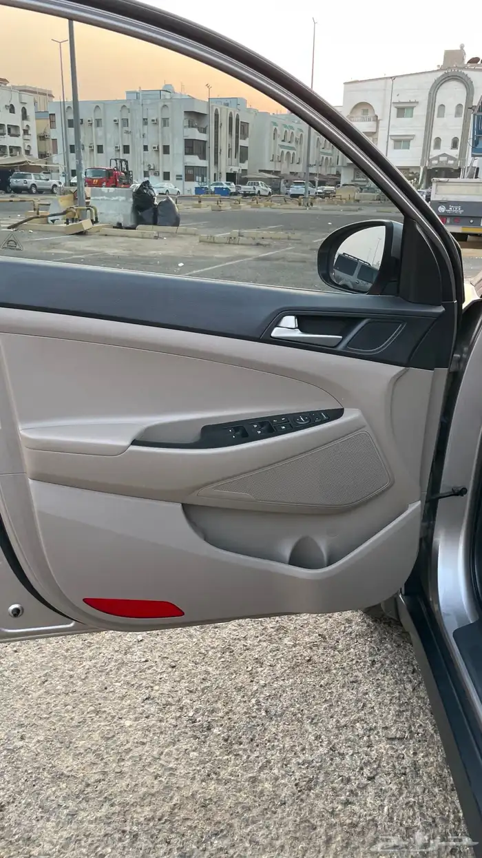 توسان بنزين سعودي منوة المستخدم 8